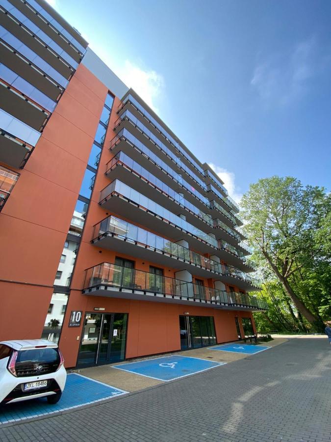 Salt Island Apartments Kolobrzeg Ngoại thất bức ảnh