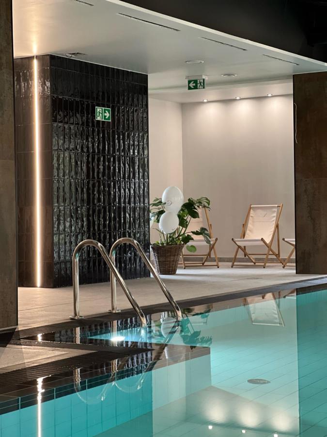 Salt Island Apartments Kolobrzeg Ngoại thất bức ảnh