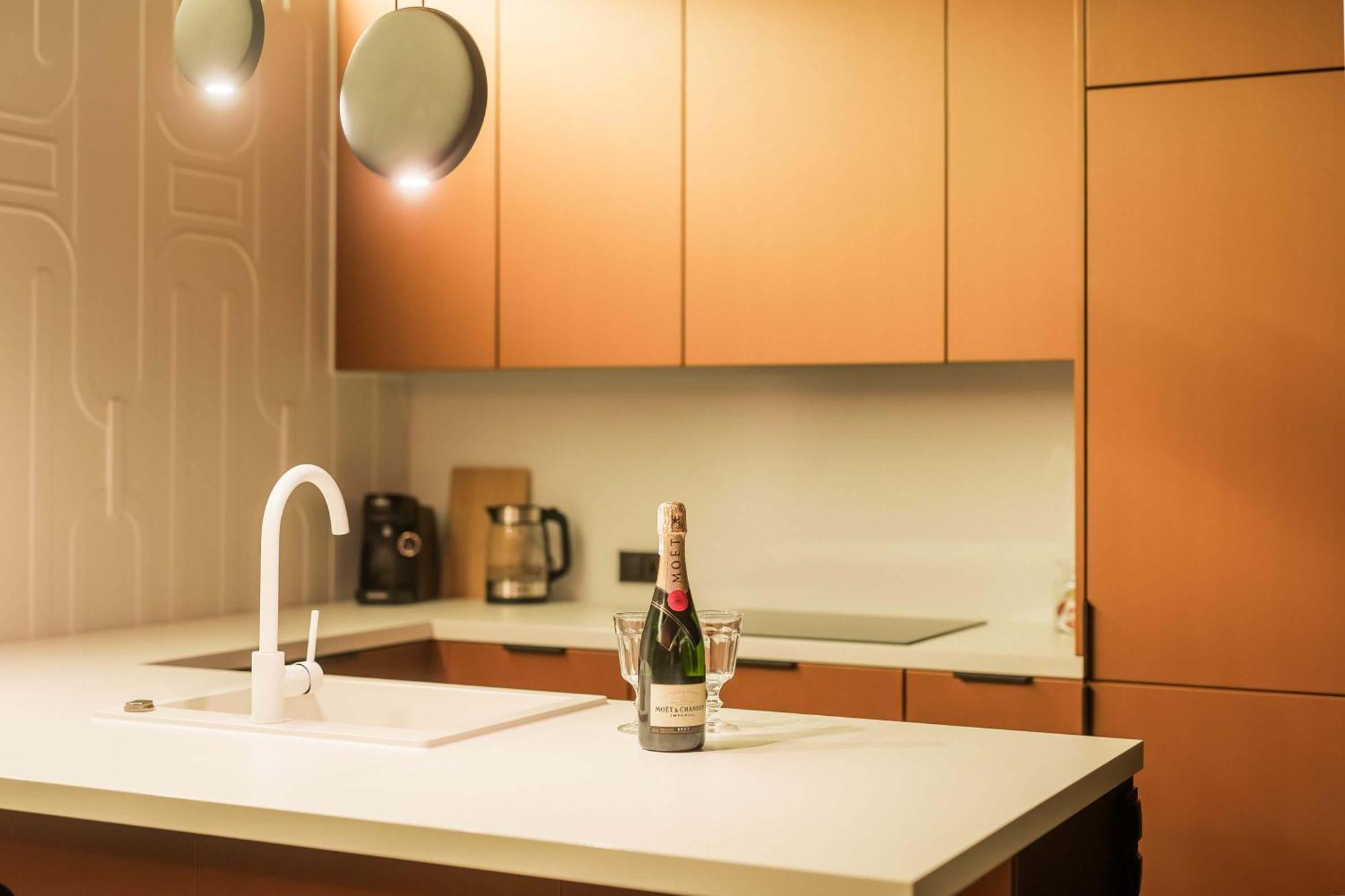 Salt Island Apartments Kolobrzeg Ngoại thất bức ảnh