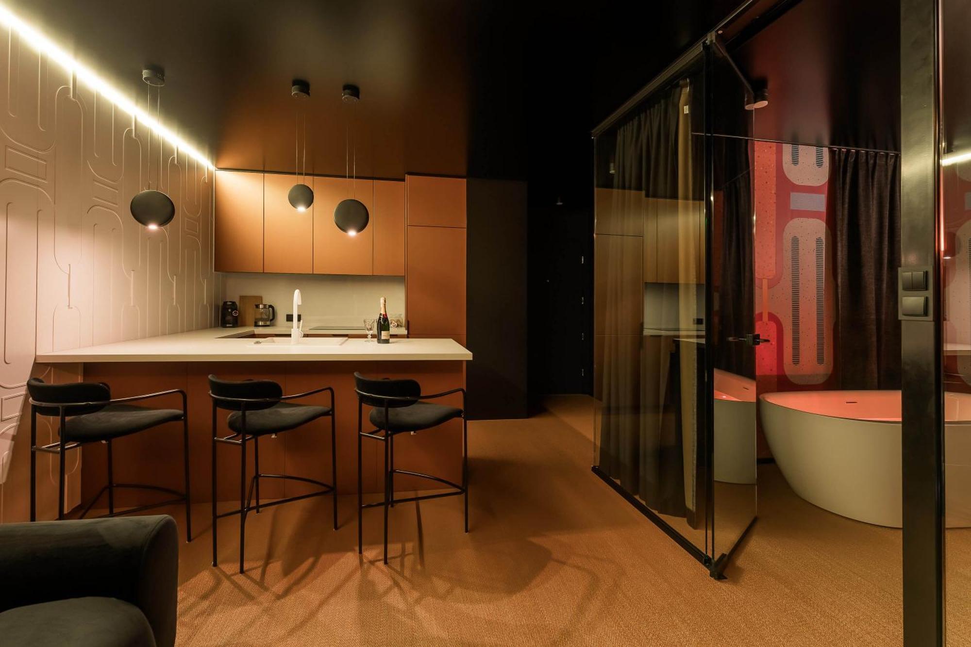 Salt Island Apartments Kolobrzeg Ngoại thất bức ảnh
