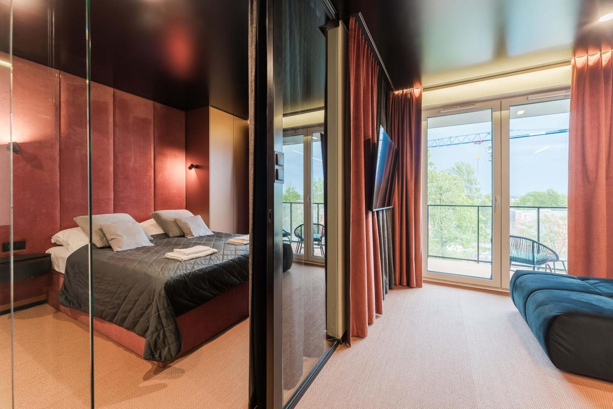 Salt Island Apartments Kolobrzeg Ngoại thất bức ảnh