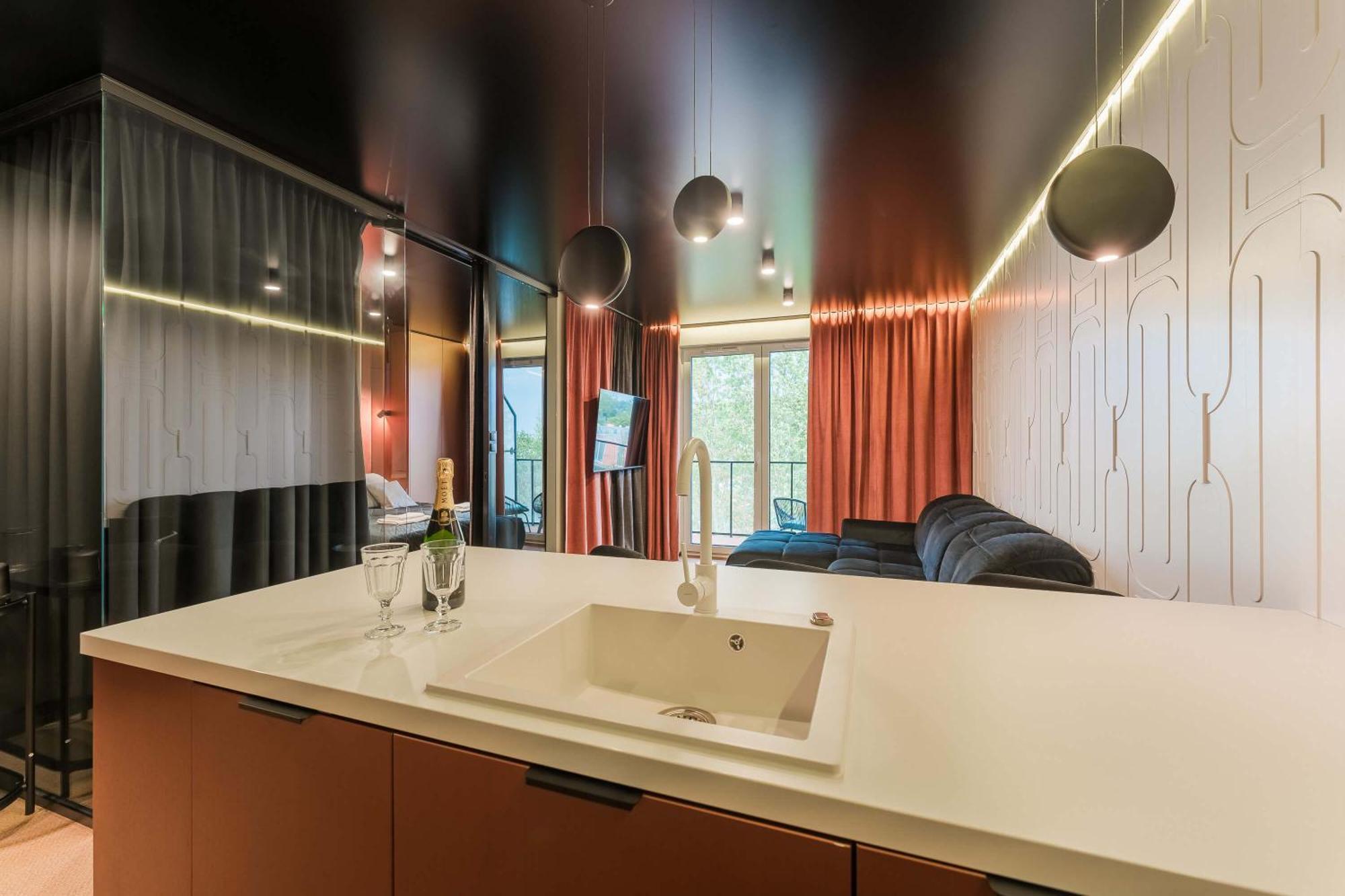 Salt Island Apartments Kolobrzeg Ngoại thất bức ảnh