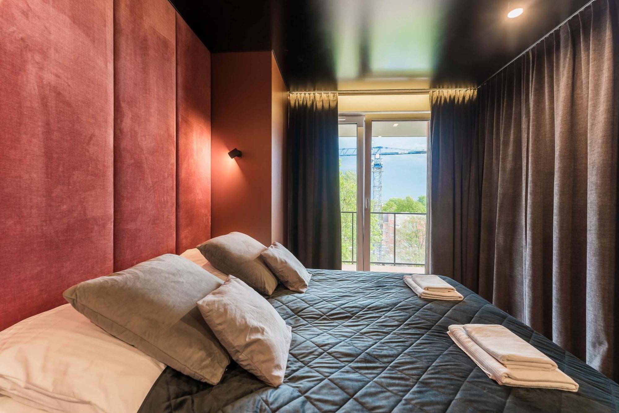 Salt Island Apartments Kolobrzeg Ngoại thất bức ảnh