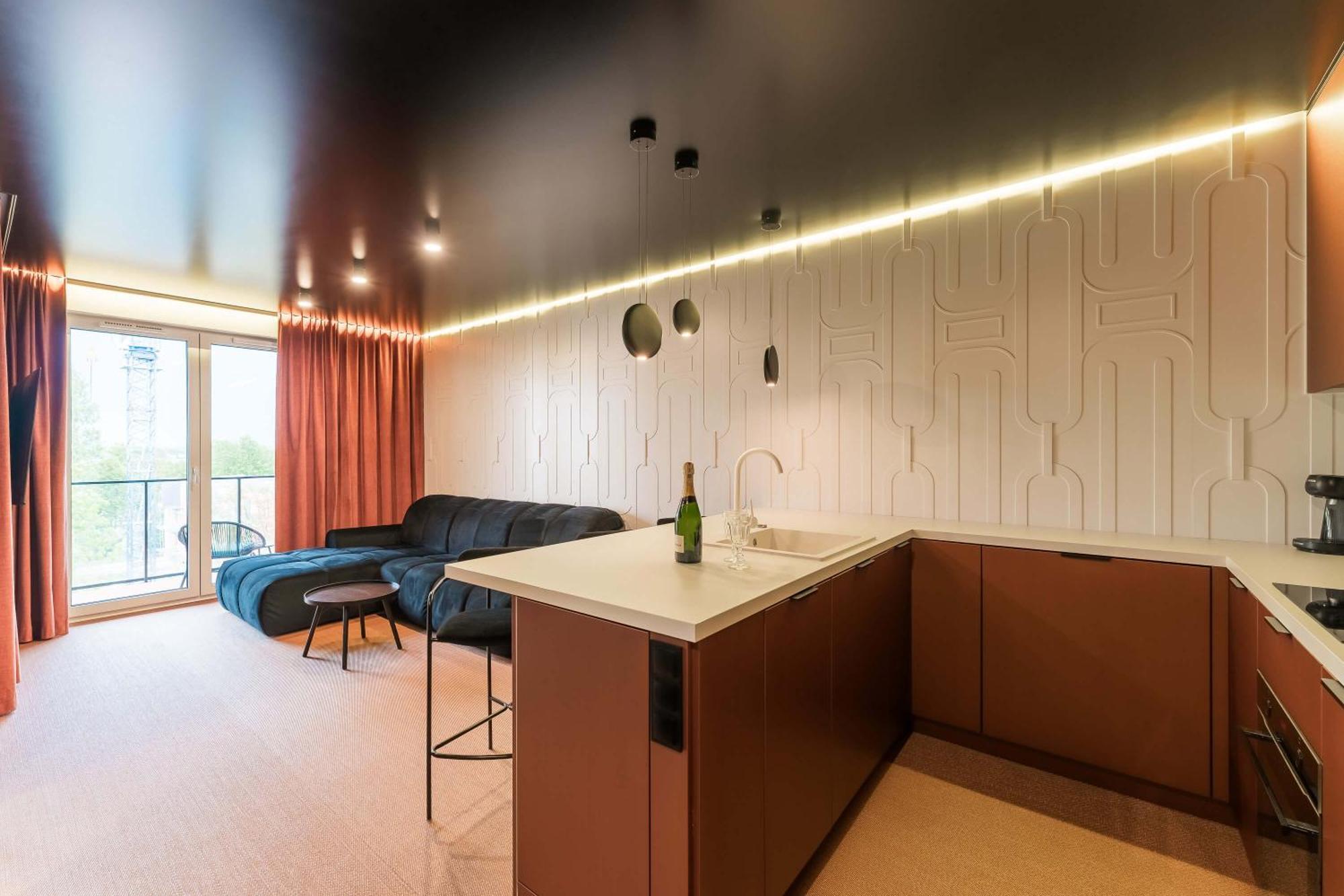 Salt Island Apartments Kolobrzeg Ngoại thất bức ảnh