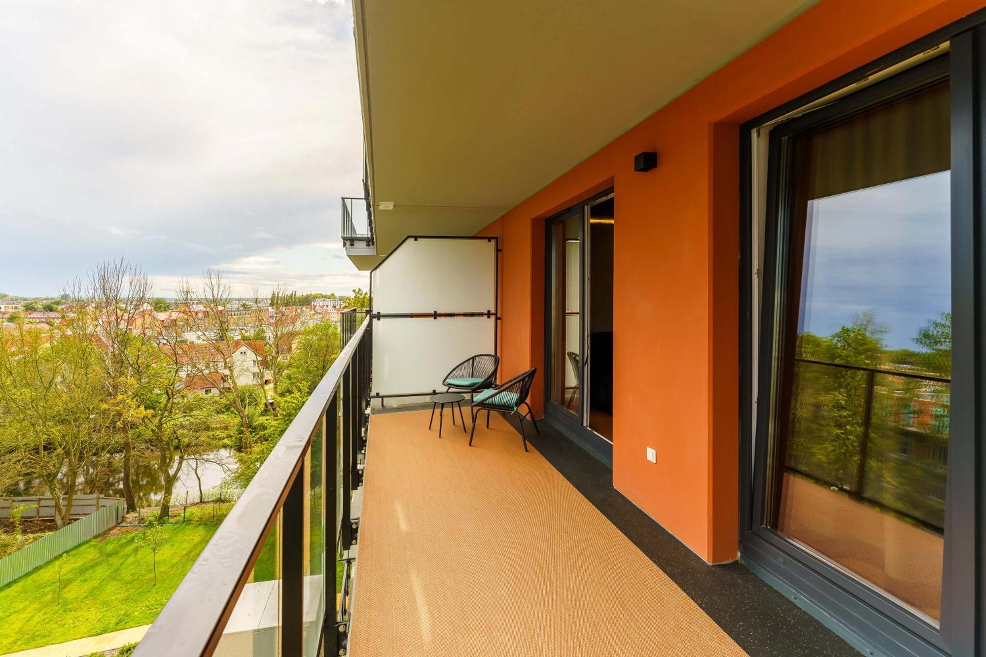 Salt Island Apartments Kolobrzeg Ngoại thất bức ảnh