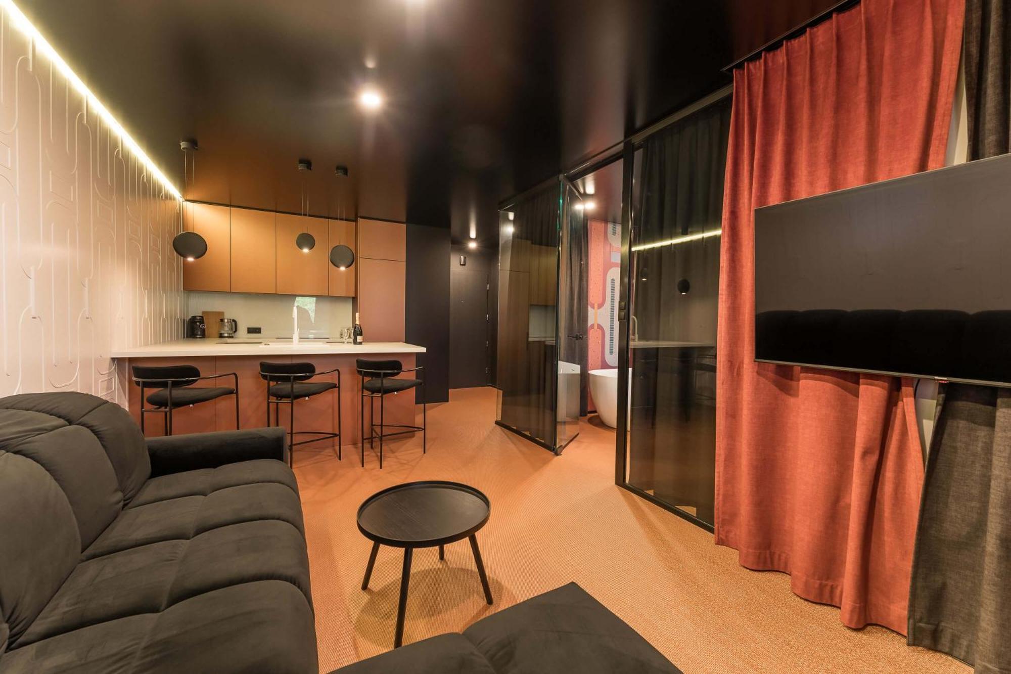 Salt Island Apartments Kolobrzeg Ngoại thất bức ảnh